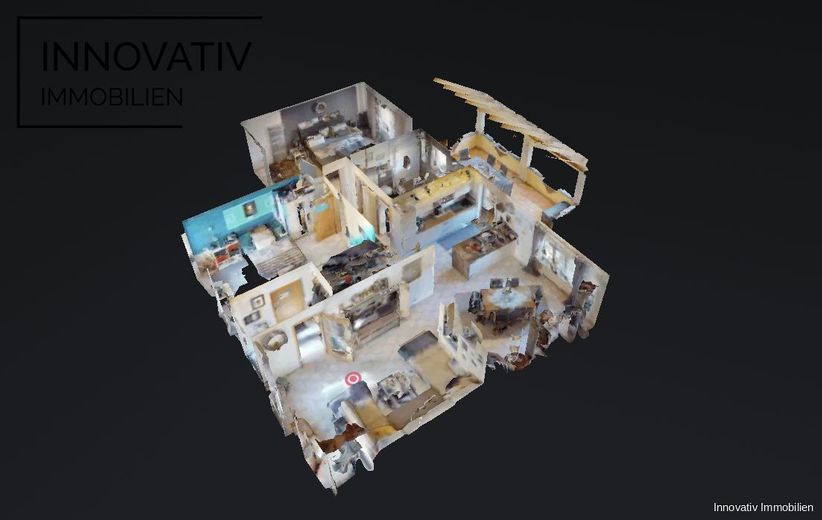 Puppenhausansicht