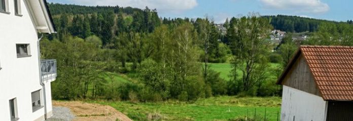 IMMORath.de - Großzügiges Baugrundstück in naturnaher Lage
