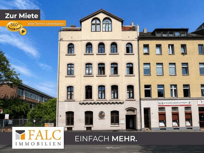 Großzügige 130 m² Erdgeschosswohnung in zentraler Lage von Düsseldorf-Pempelfort – फोटो 1