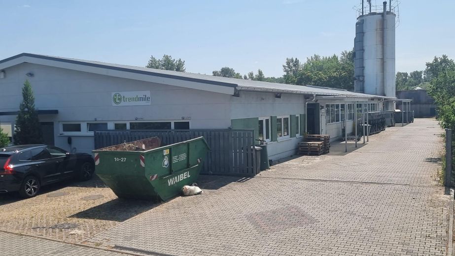 Lagerhalle ohne Maklergebühren und unschlagbar niedrigen Nebenkosten – Foto 14