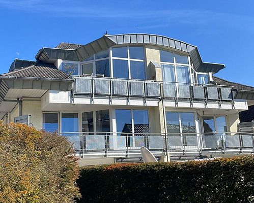 Lichtdurchflutete Zweizimmerwohnung in Gretesch