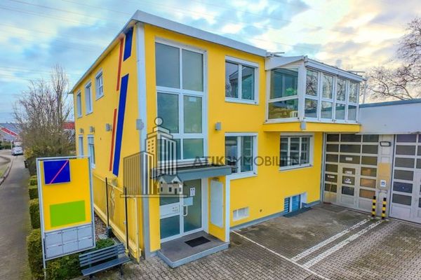 ATIK: Moderne Büroflächen in zentraler Lage mit exzellenter Verkehrsanbindung - provisionsfrei