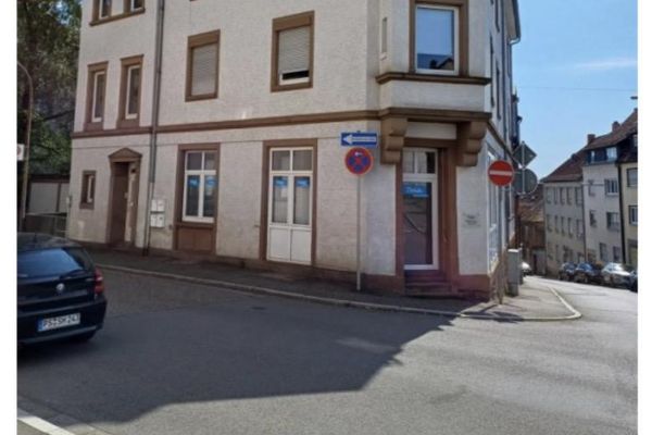 Locale commerciale centrale a Pirmasens | ca. 80 m² | Ufficio, studio o servizi