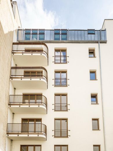 Exklusive 4-Zimmer-Wohnung im Erstbezug mit Balkon und Loggia – September 2025 / H9-25 – Foto 17