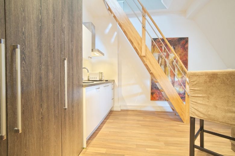 Top-Hotelalternative mit W-LAN: Charmante Maisonette in attraktiver, zentraler Lage Nähe Isenbergviertel – e6634a35d54e47c688fd550770d898e786c468a0.jpg