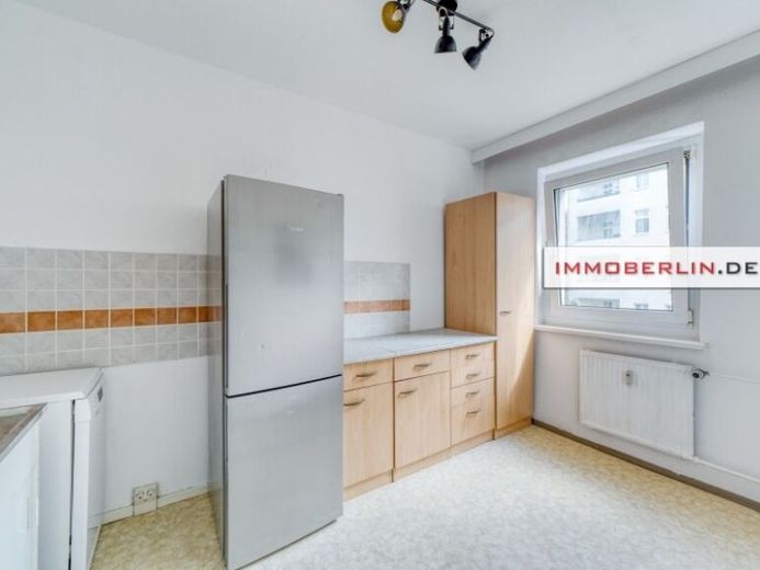 IMMOBERLIN.DE - Gepflegte Wohnung zum grünen Innenhof beim Rummelsburger See – Foto 1