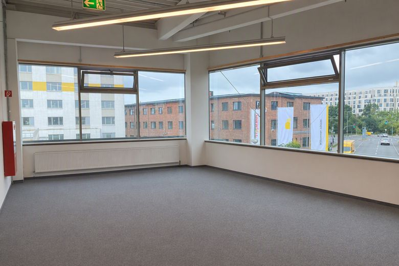 Moderne Gewerbefläche für Büro o. Showroom in zentraler Lage am Bhf. Südkreuz – 370 m² bis 1.000 m² – Foto 2