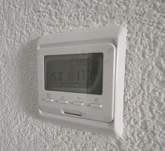 Elektronische Thermostate
