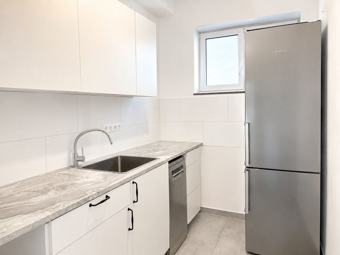 Helle 3-Zimmer-Wohnung mit Keller in Niemegk zu vermieten – Separate Küche