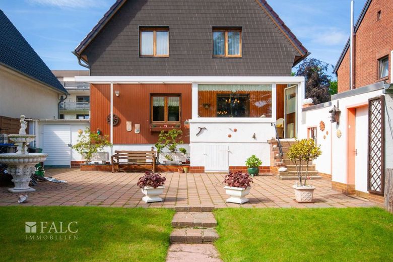 Hier lässt sich Ihr Traum verwirklichen ! – Terrasse
