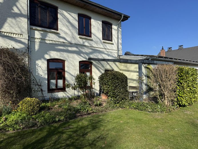 kleine Südterrasse