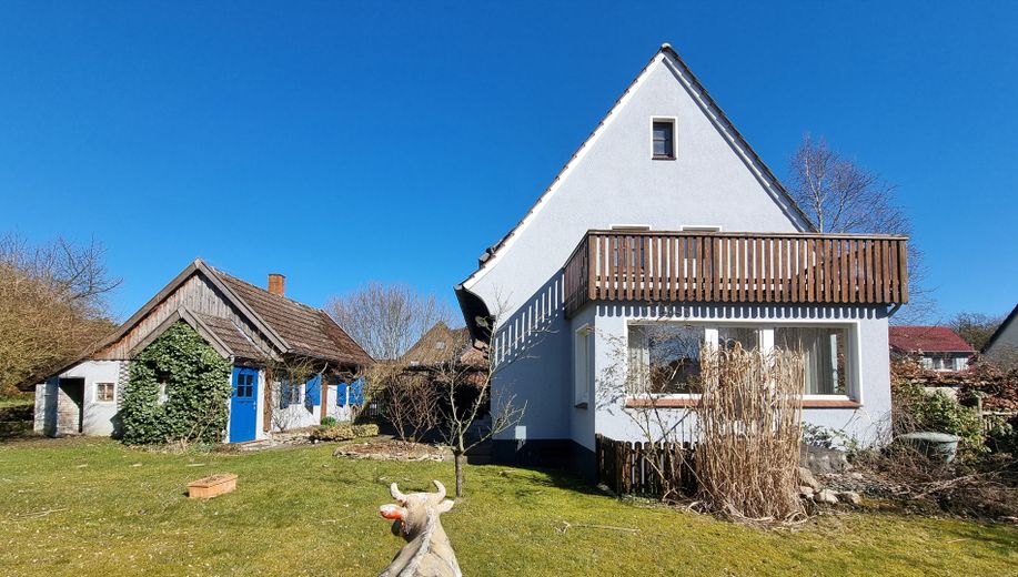 Gartenansicht 