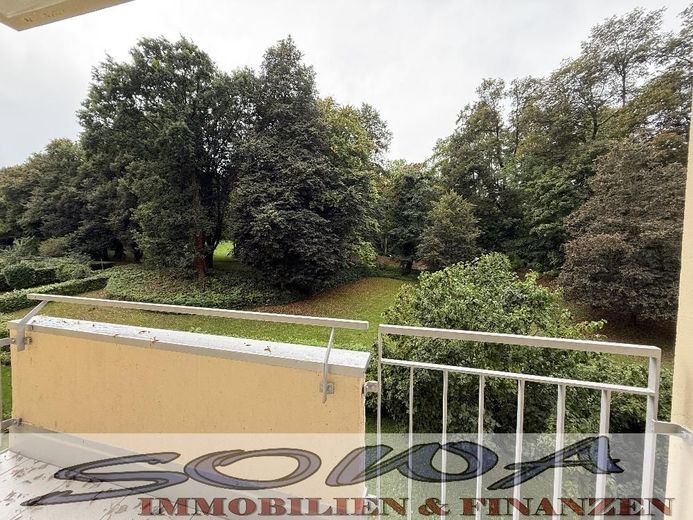 Zentrumsnahe 3 Zimmer Wohnung mit Stellplatz und Balkon mit tollem Ausblick in Neuburg - Ein Objekt von Ihrem Immobilienpartner SOWA Immobilien und Finanzen – Bild 7