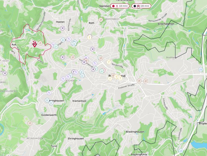 Attraktive, naturnahe Kapitalanlage mit riesigem Grundstück! – Mikrolage