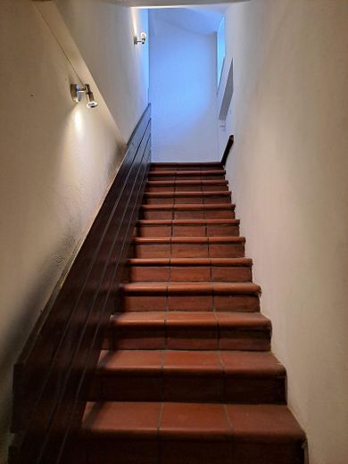 Direkt zugängliches UG aus EG