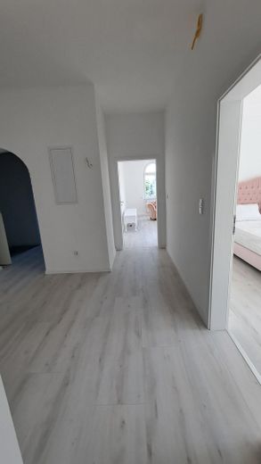 6 Raumwohnung bestehend aus 2 zusammengelegten ETW – Eingangsbereich