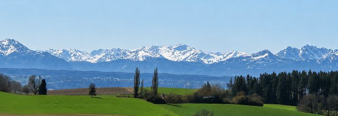 +++ Baugrundstück mit traumhaftem Alpenblick in Niederbergkirchen - voll erschlossen +++