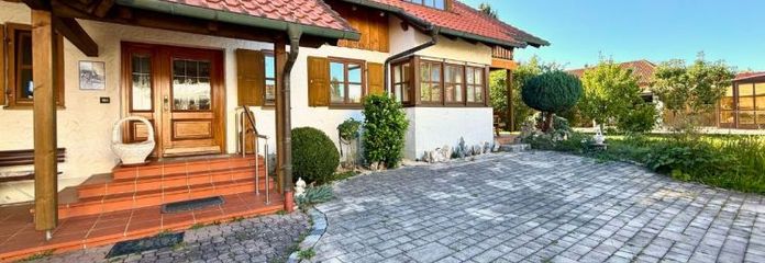 Detached house for rent in Türkenfeld