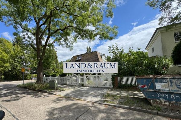 Einfamilienhaus nahe Heinrich-Laehr-Park zum Sofortbezug