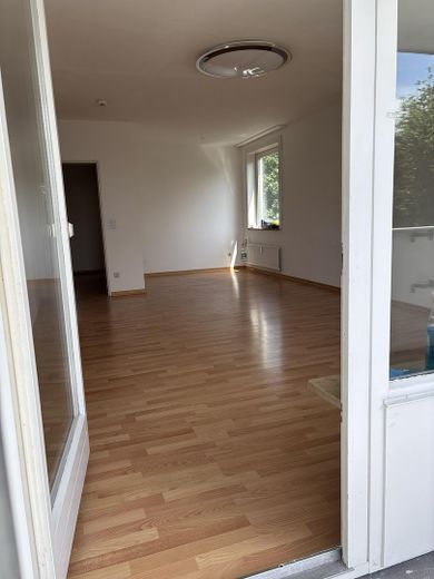 Wohnzimmer - Ansicht Balkon