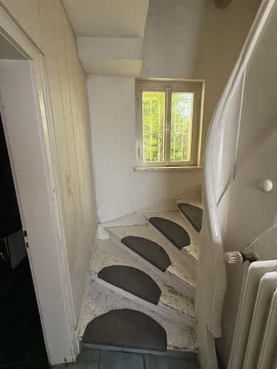 Treppen Aufgang
