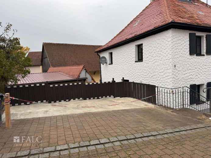 Parkplatz