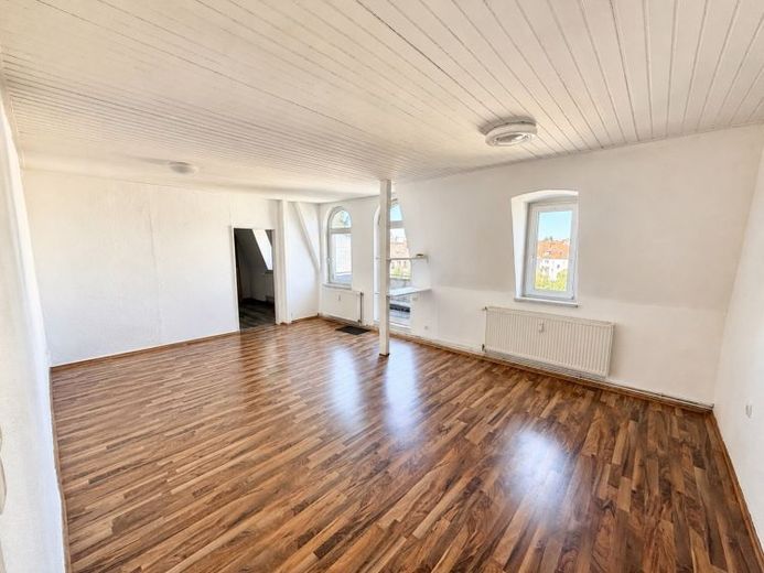 BEZ PROWIZJI: Dużo miejsca za te pieniądze – 86 m², 3 pokoje i balkon w Wilhelmshaven-Bant – Zdjęcie 1