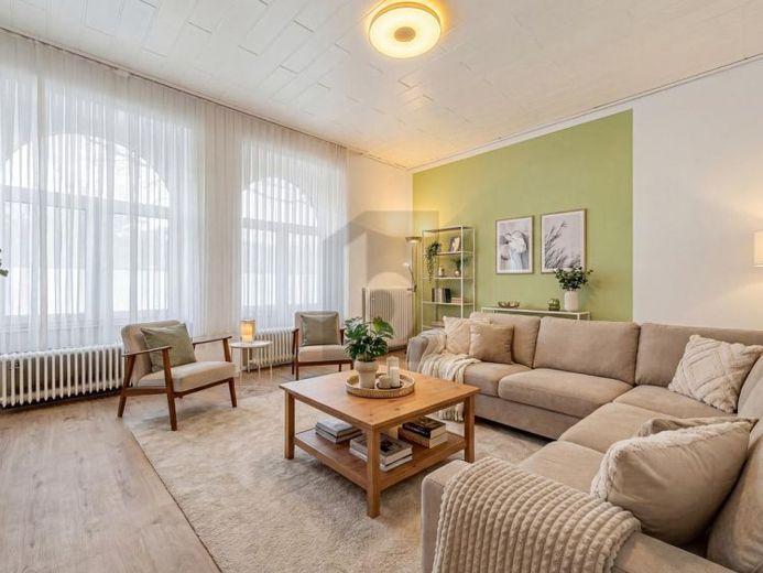 GROßZÜGIG WOHNEN IM HERZEN VON LINDEN – Foto 1