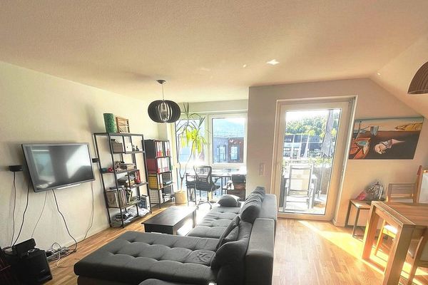Gaggenau-Ottenau, apartamento confortable de 3 habitaciones en la última planta