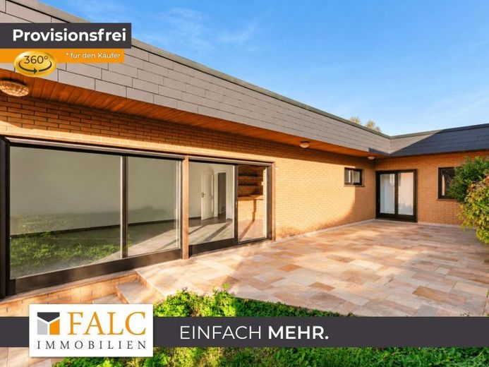 Durchdachte & großzügige Räume - Bungalow mit Garten – Foto 1