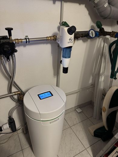 Weichwasseranlage