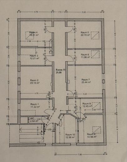 Grundriss