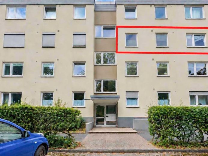 Bonn Heiderhof , 80 m² 3 Zimmerwohnung für Eigennutzer oder Kapitalanleger – Foto 1