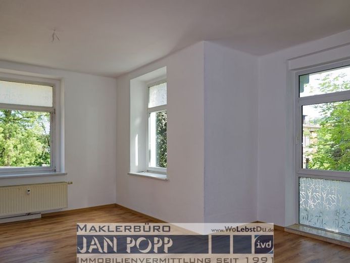 Frisch renovierte 4-Zimmerwohnung mit Terrasse – Foto 1