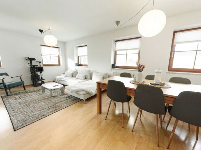 Vermietete 3-Zimmer-Wohnung in bester Lage von Freilassing/Neuhofham - inkl. TG Stellplatz – Foto 1