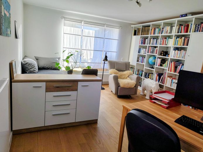 Arbeits-/Gästezimmer