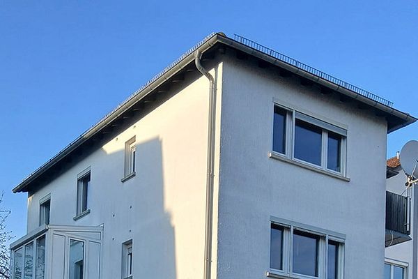 MFH mit 3 Wohnungen - Zentrale Lage - Freistehend
