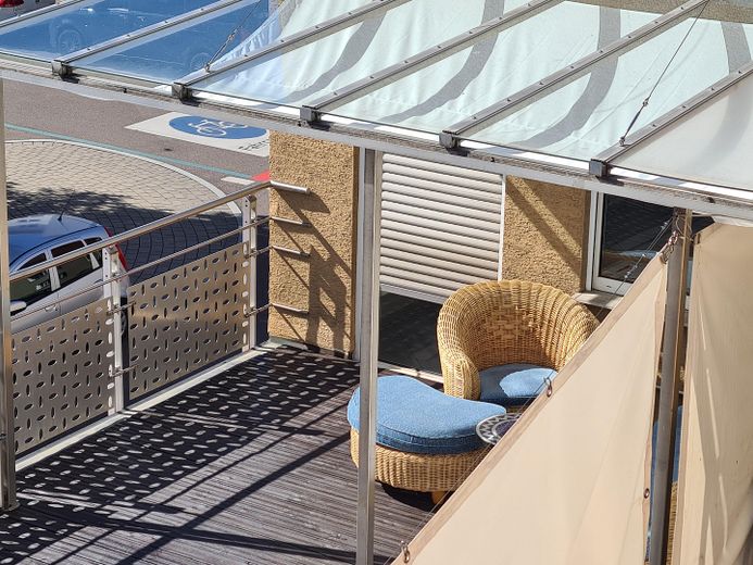 Vierzimmerwohnung mit Terrasse in Fellbach – Foto 15