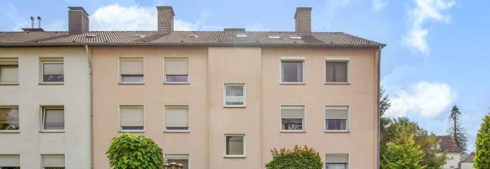 Freigezogene 3- Zimmer Eigentumswohnung ca. 68 m² mit Balkon in Mülheim - Dümpten