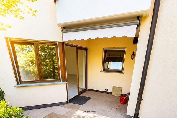 Helle 2.5 Zimmerwohnung in Gottmadingen mit Terrasse, provisionsfrei