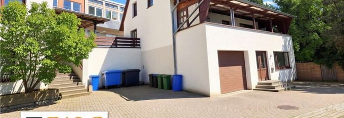Wohnen, Arbeiten, Vermieten – vielseitiges Ein u. Zweifamilienhaus mit Gewerbehalle und Potenzial