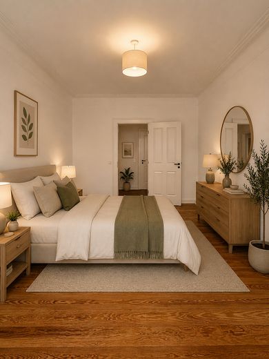 Schlafzimmer Beispielbild