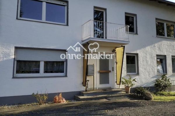 3 Zimmer Wohnung mit EBK in Detmold
