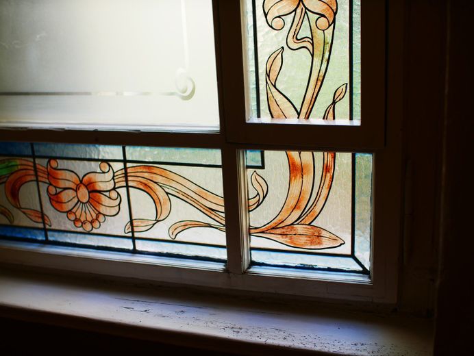 Fensterornament Detail