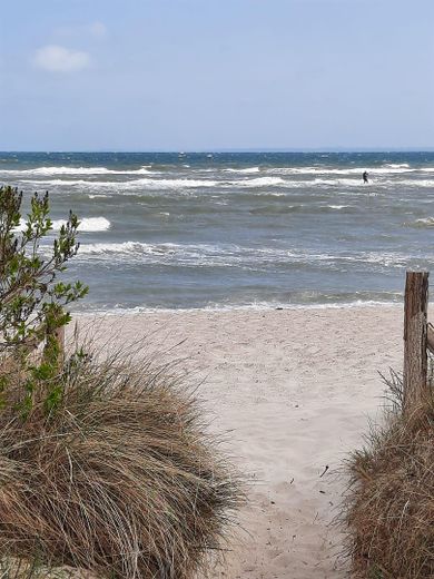 Lichtdurchflutete 3-Zi.-EG-Wohnung in Strandnähe in Pelzerhaken – Ostsee Pelzerhaken