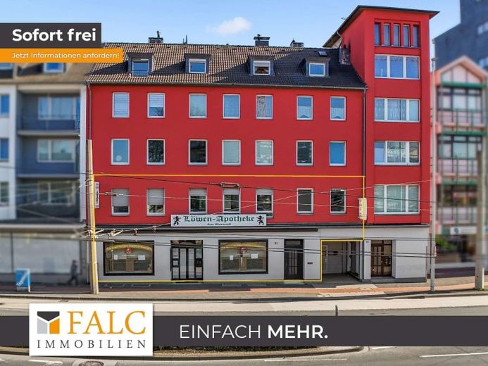 Zwei Chancen. Eine Adresse - attraktive Gewerbeeinheit mit separater Wohneinheit – फोटो 1