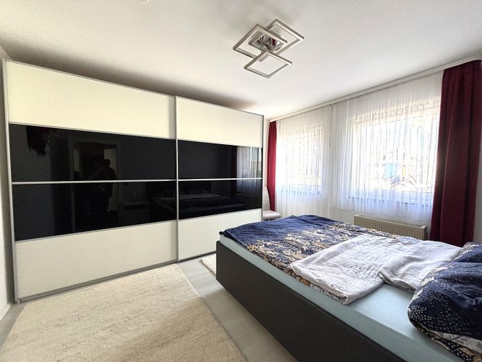 Schöne, helle 3 ZKB-Wohnung mit Terrasse in ruhiger Lage – Foto 8