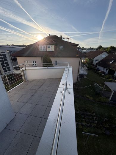 Penthouse-Feeling: 123 m² Design-Refugium aus 2 Einheiten mit XXL-Südterrasse (Provisionsfrei) – Foto 24