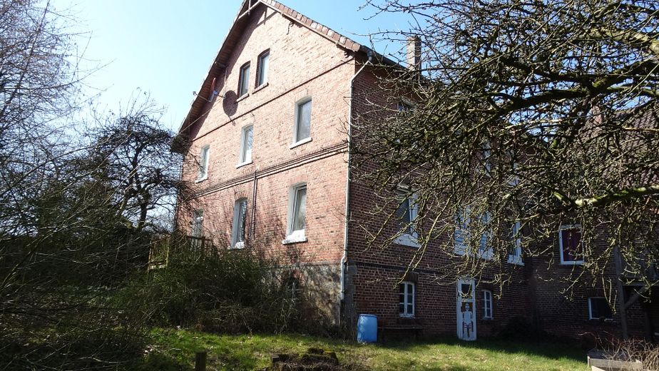 Ansicht vom Garten