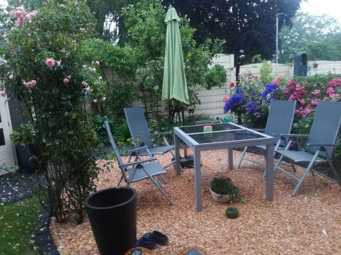 PROVISIONSFREI : Schönes Landhaus in naturnaher Umgebung – Terrasse